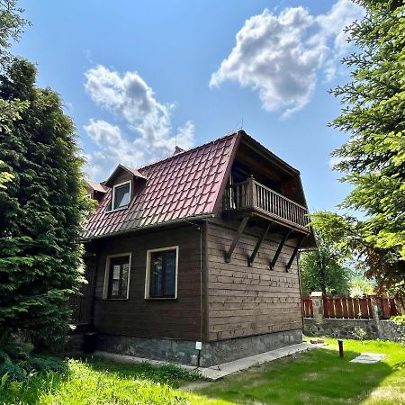 House Girska Rika Villa Korcsin Kültér fotó
