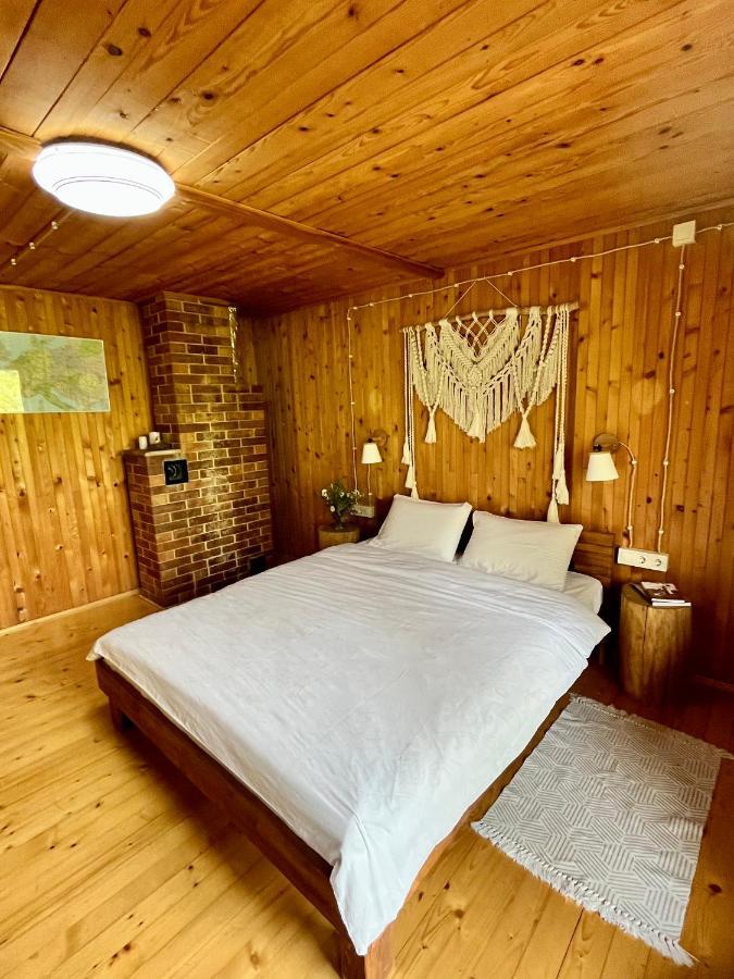 House Girska Rika Villa Korcsin Kültér fotó