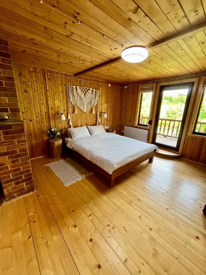 House Girska Rika Villa Korcsin Kültér fotó
