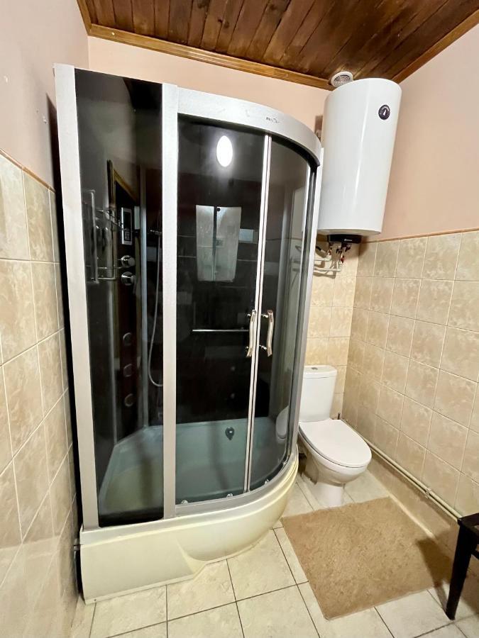 House Girska Rika Villa Korcsin Kültér fotó