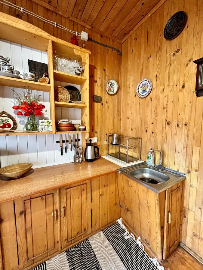 House Girska Rika Villa Korcsin Kültér fotó