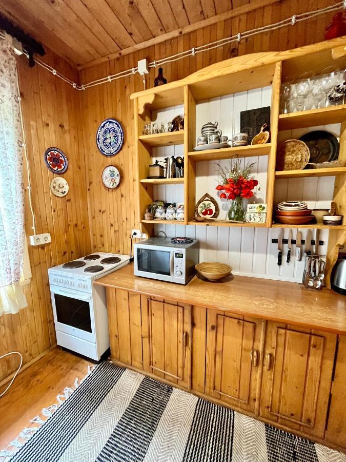 House Girska Rika Villa Korcsin Kültér fotó