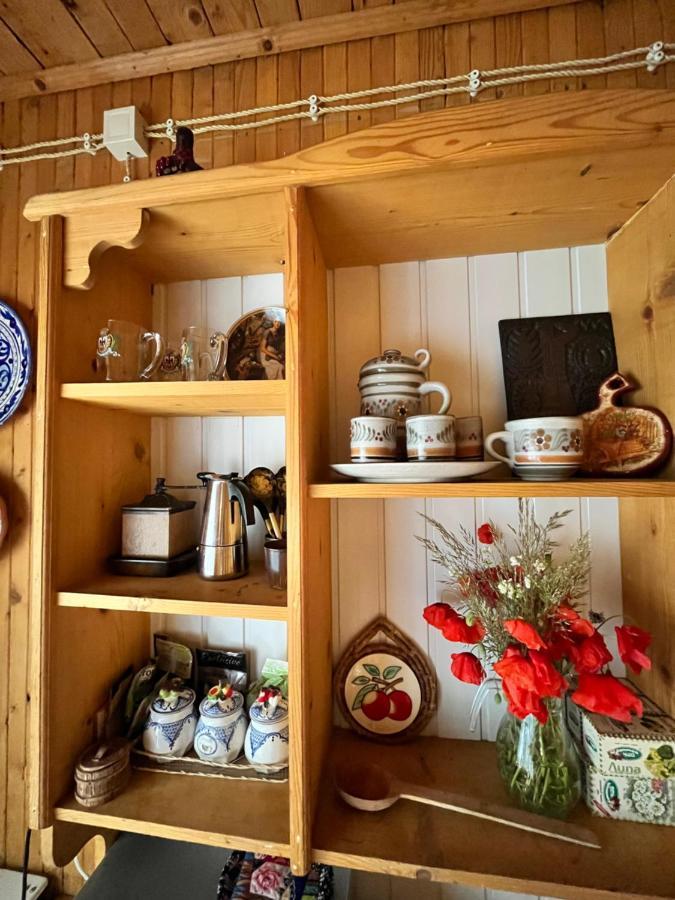 House Girska Rika Villa Korcsin Kültér fotó