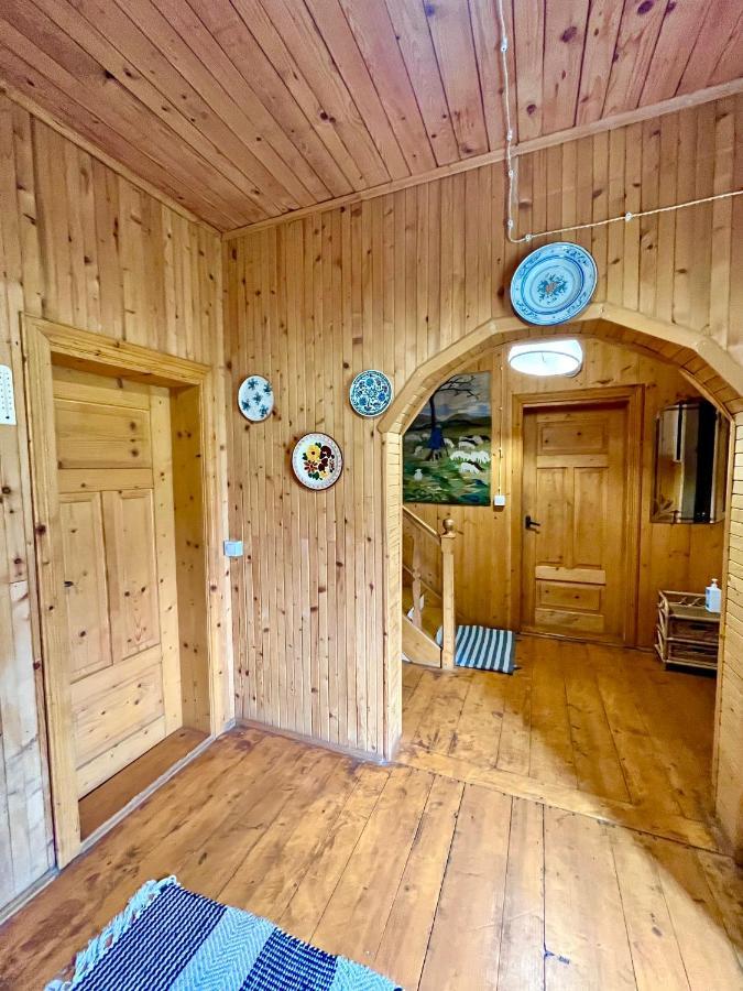 House Girska Rika Villa Korcsin Kültér fotó