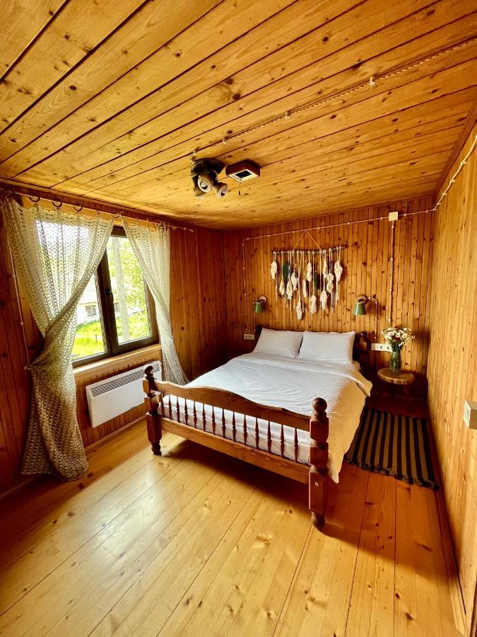 House Girska Rika Villa Korcsin Kültér fotó