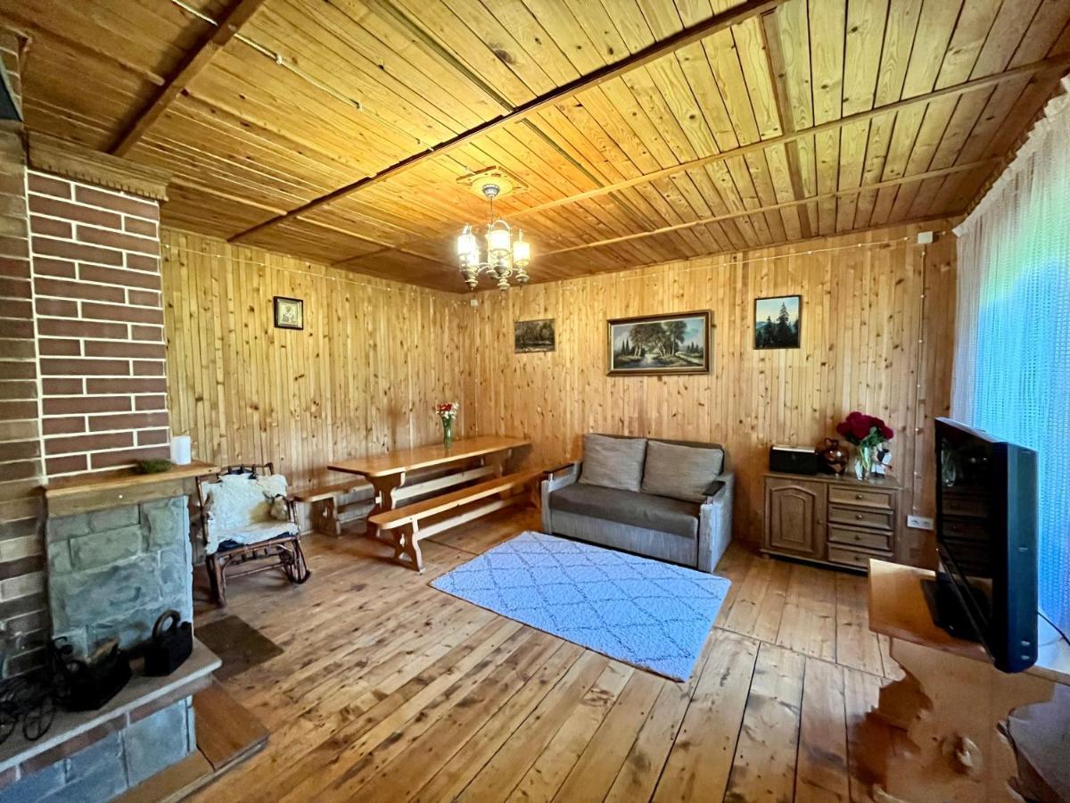 House Girska Rika Villa Korcsin Kültér fotó