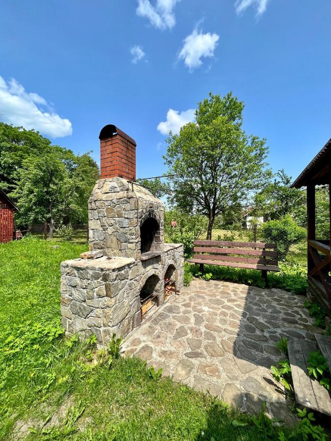 House Girska Rika Villa Korcsin Kültér fotó