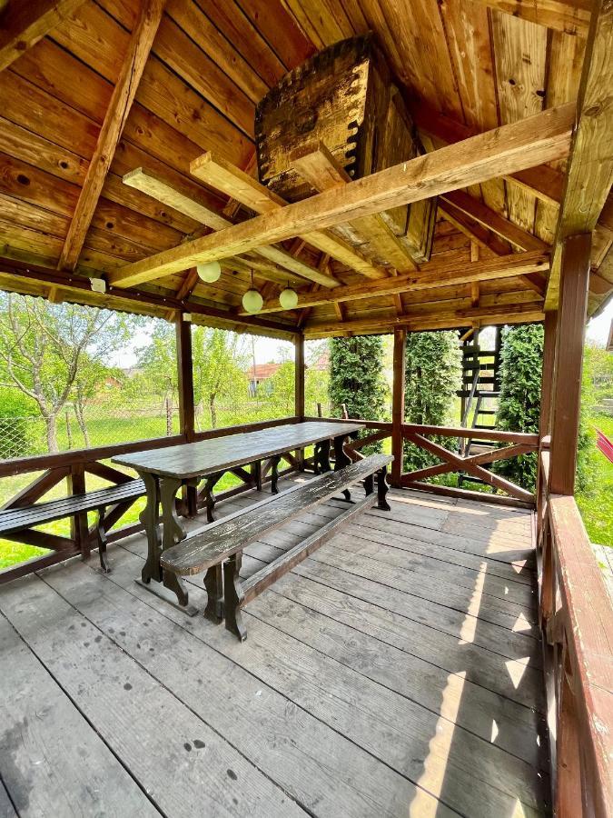 House Girska Rika Villa Korcsin Kültér fotó