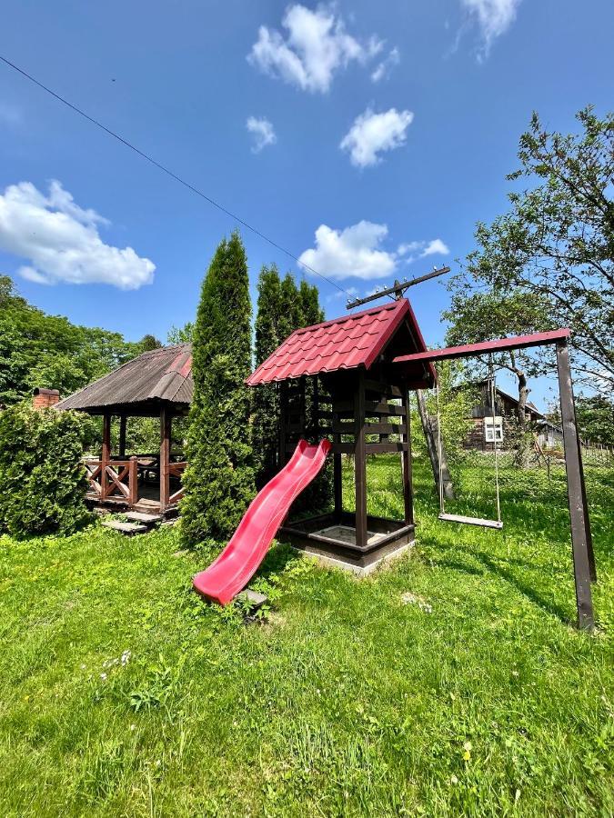 House Girska Rika Villa Korcsin Kültér fotó