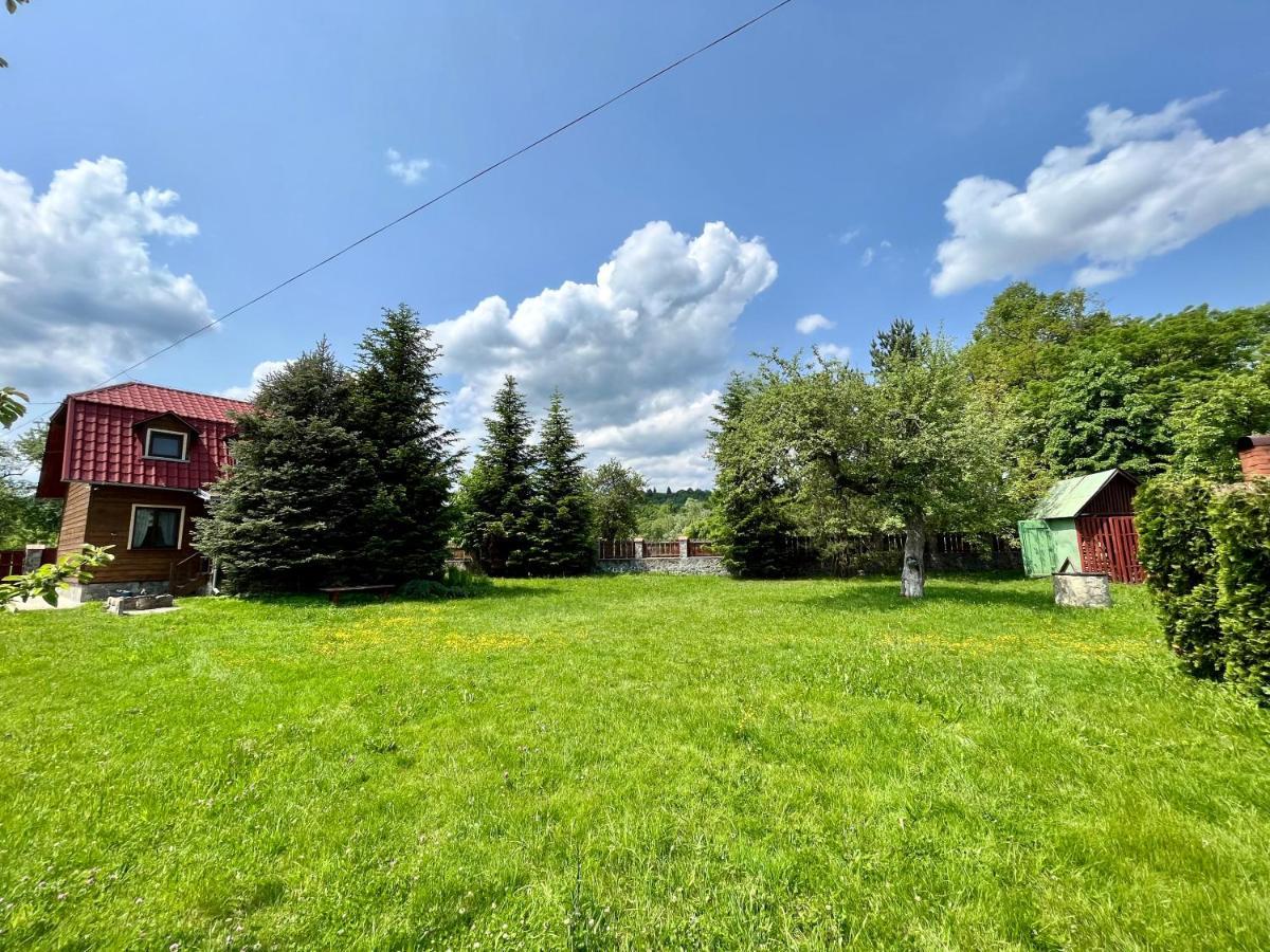 House Girska Rika Villa Korcsin Kültér fotó