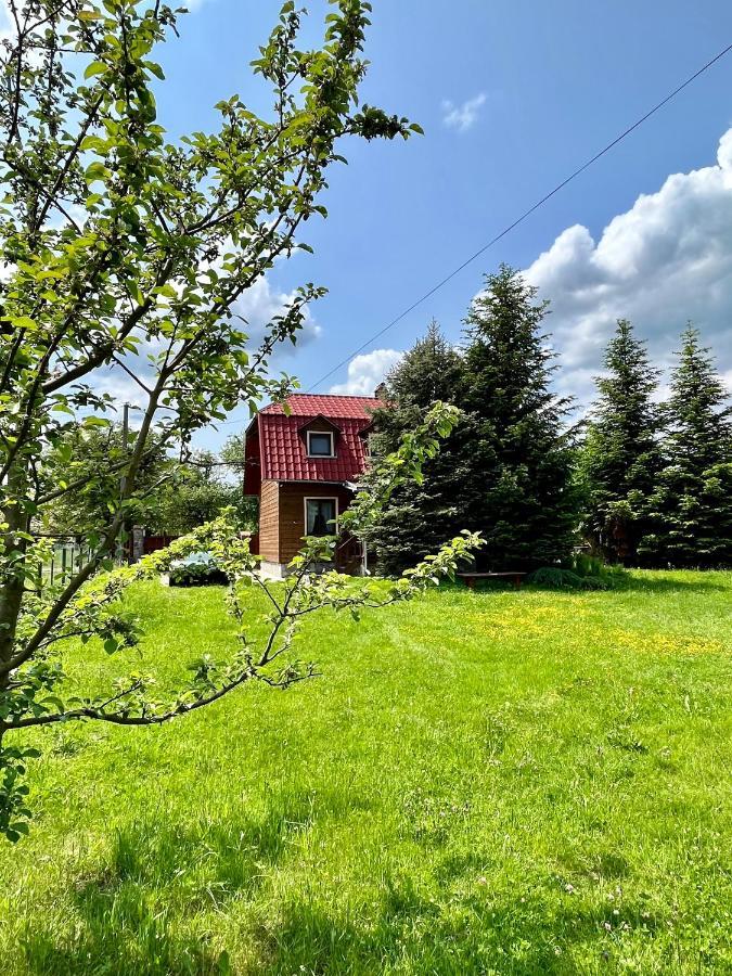 House Girska Rika Villa Korcsin Kültér fotó