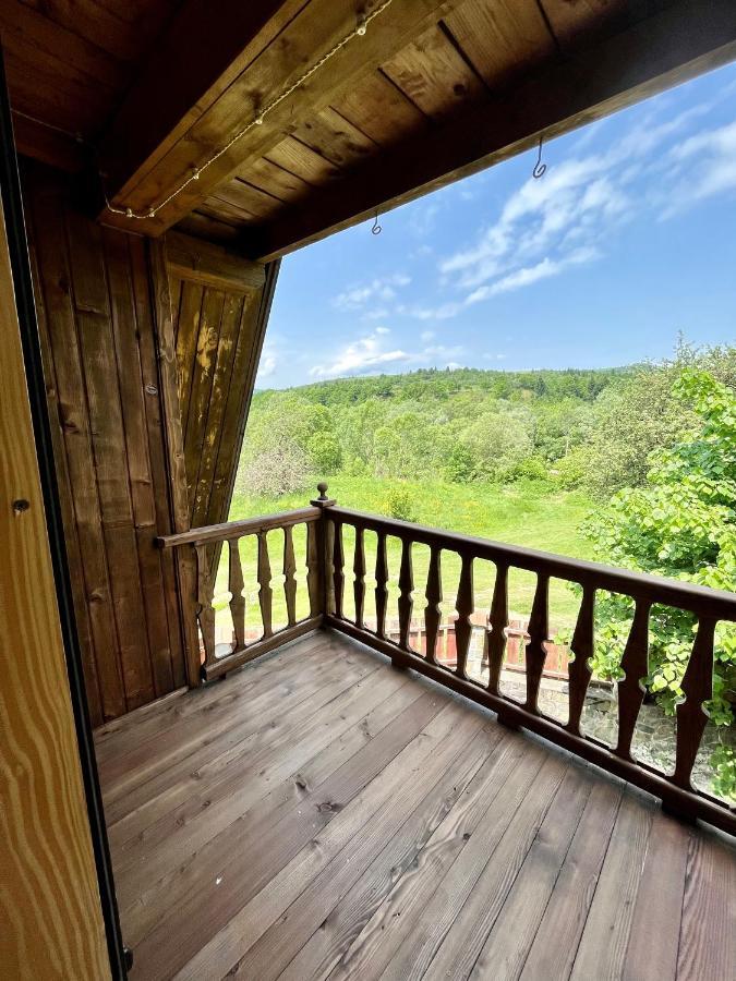 House Girska Rika Villa Korcsin Kültér fotó