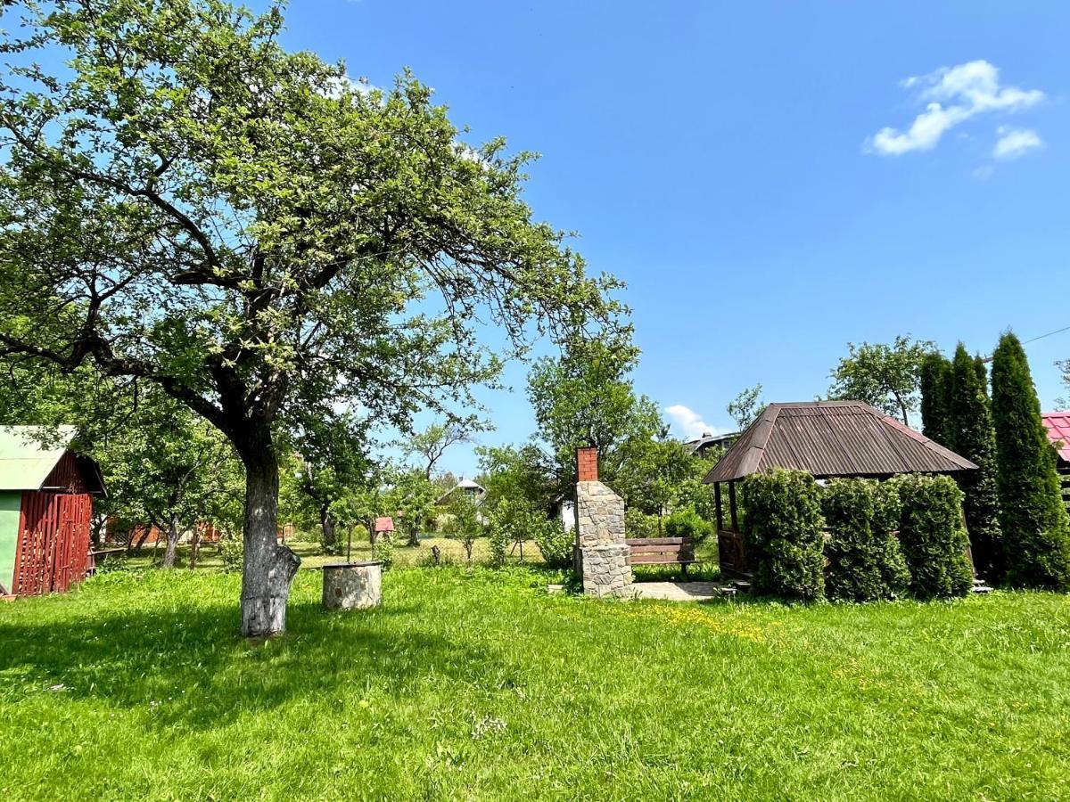 House Girska Rika Villa Korcsin Kültér fotó