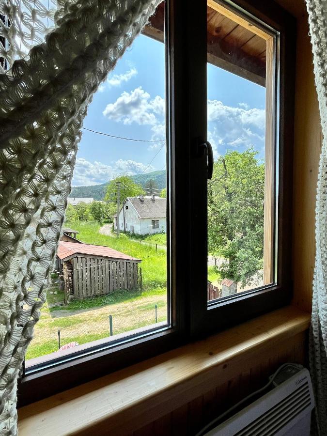 House Girska Rika Villa Korcsin Kültér fotó